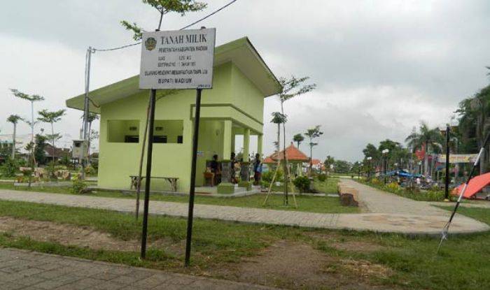 RTH di Madiun akan Dikelola DKP RTH di Madiun akan Dikelola DKP