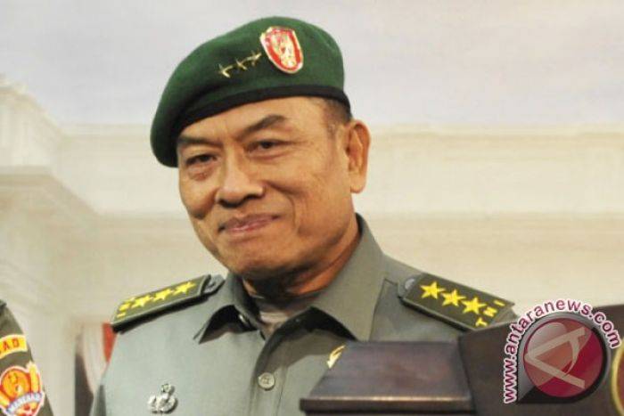 Panglima TNI Diskusikan Tantangan ISIS, Polri Minta Kepolisian Waspada 