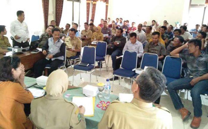 ​Usai Disurati Bupati Magetan, Gubernur Jatim Kirim Dinas ESDM untuk Sosialisasi Ijin Pertambangan