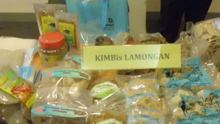 Hadapi MEA, UKM Lamongan Benahi Kemasan Produk