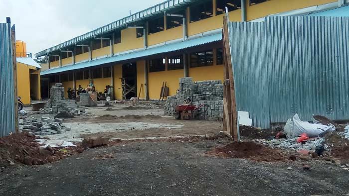 Ingkar Janji, Pemkab Mojokerto Sanksi PT YPM 5 Juta Rupiah Per Hari Ingkar Janji, Pemkab Mojokerto Sanksi PT YPM 5 Juta Rupiah Per Hari