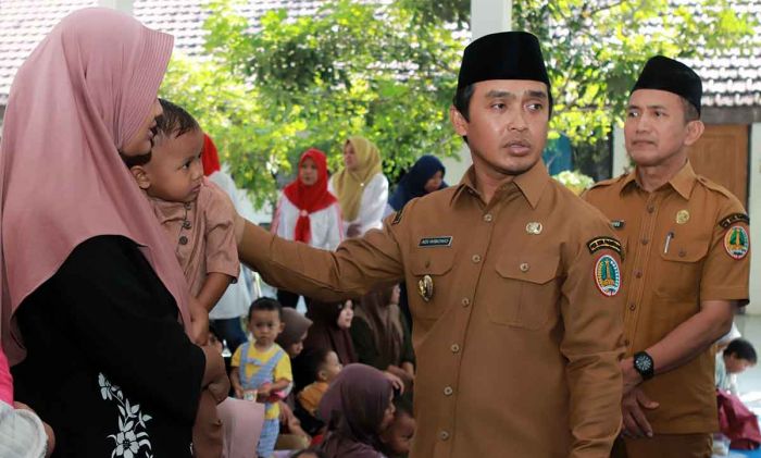 Komitmen Perangi Stunting, Wali Kota Pasuruan Tekankan Peran Orang Tua Hebat Komitmen Perangi Stunting, Wali Kota Pasuruan Tekankan Peran Orang Tua Hebat