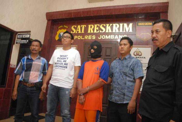 Hutang Ditagih Terus, Pria di Jombang Cekik Pacar Hingga Tewas