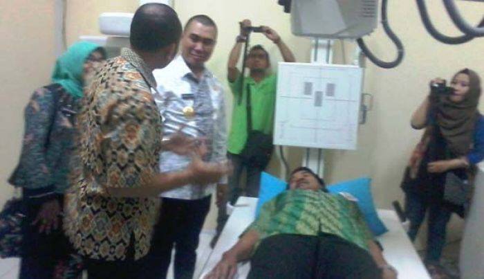 Wali Kota Malang Soft Opening RSUD Kota Malang Wali Kota Malang Soft Opening RSUD Kota Malang