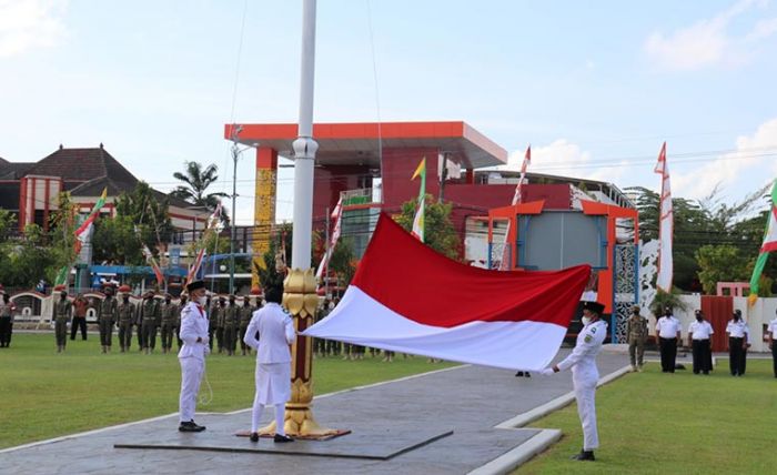 Dandim Sumenep: Generasi Penerus Harus Berperan Aktif Mengisi Kemerdekaan Dandim Sumenep: Generasi Penerus Harus Berperan Aktif Mengisi Kemerdekaan