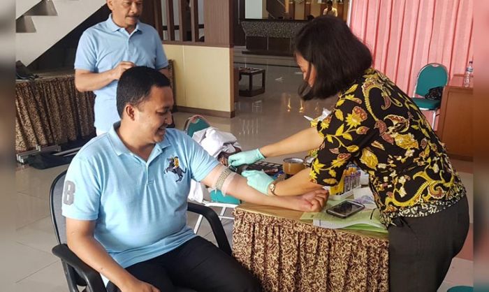 Tak Semua Anggota Dewan Manfaatkan General Check Up Tak Semua Anggota Dewan Manfaatkan General Check Up