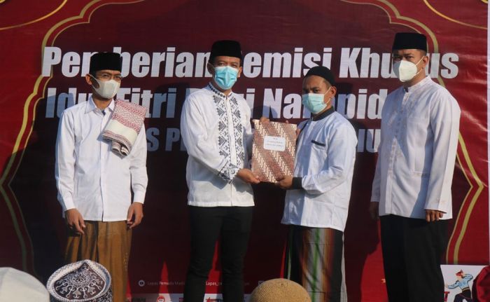 Berkah Lebaran, 793 Warga Binaan Lapas Pemuda Madiun Dapat Remisi Berkah Lebaran, 793 Warga Binaan Lapas Pemuda Madiun Dapat Remisi