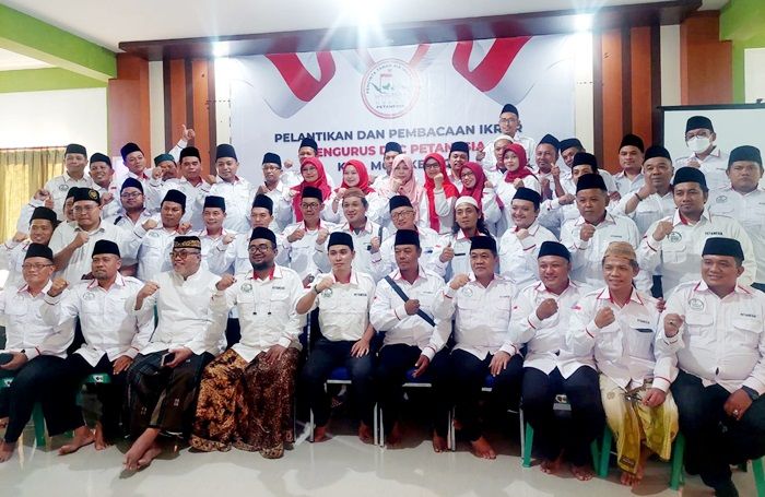Gus Barra: DPC Petanesia Kabupaten Mojokerto Diharapkan jadi Tonggak Toleransi dan Penjaga NKRI Gus Barra: DPC Petanesia Kabupaten Mojokerto Diharapkan jadi Tonggak Toleransi dan Penjaga NKRI