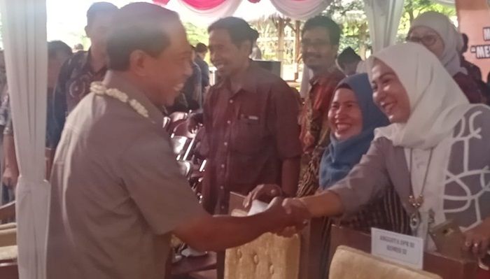 Menpora Dorong Aktivis Pemuda Menjadi Entrepreneur Menpora Dorong Aktivis Pemuda Menjadi Entrepreneur