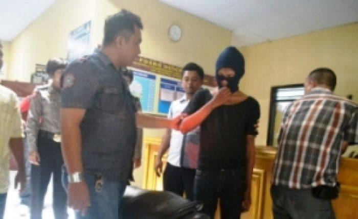 Setahun Buron dan Kabur ke Bali, Begal di Lumajang Akhirnya Dibekuk Setahun Buron dan Kabur ke Bali, Begal di Lumajang Akhirnya Dibekuk
