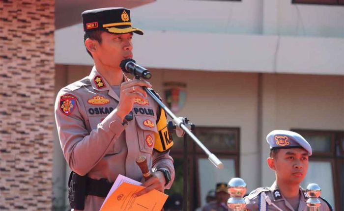 Jelang Coblosan Pemilu 2024, Polres Batu Awasi Politik Uang Jelang Coblosan Pemilu 2024, Polres Batu Awasi Politik Uang