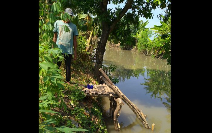 Buang Hajat di Sungai, Bocah Balongbendo Meninggal Akibat Tenggelam