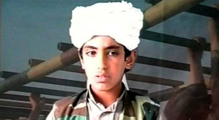 ‘Kepala’ Putra Osama bin Laden Dihargai Rp 14,1 Miliar ‘Kepala’ Putra Osama bin Laden Dihargai Rp 14,1 Miliar