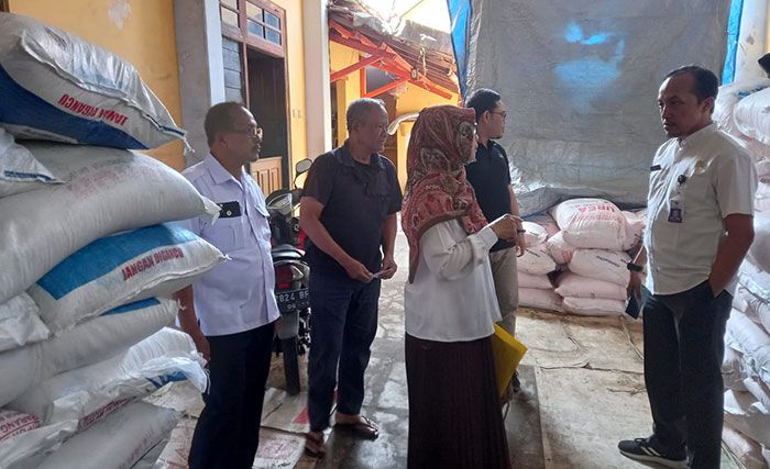Kementan Ubah Aturan Pupuk Bersubsidi, Pemkot Kediri Giatkan Pengawasan Kementan Ubah Aturan Pupuk Bersubsidi, Pemkot Kediri Giatkan Pengawasan