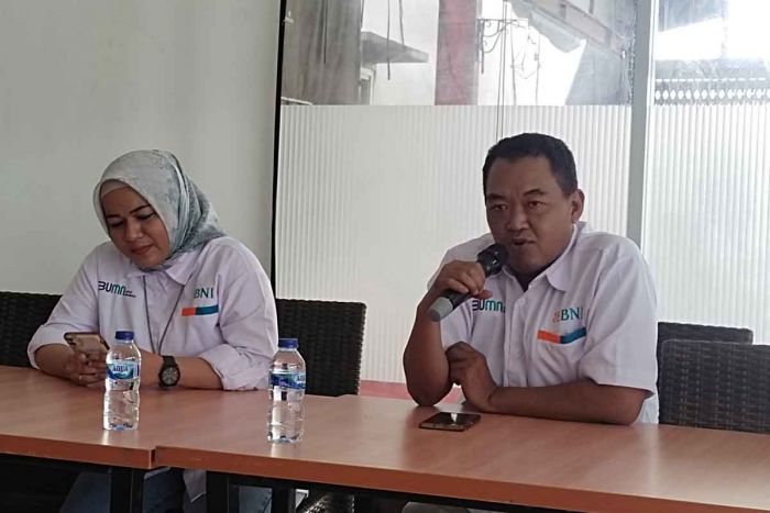 Selama 2022, BNI Tuban Salurkan Dana KUR Rp 341 Milyar Selama 2022, BNI Tuban Salurkan Dana KUR Rp 341 Milyar
