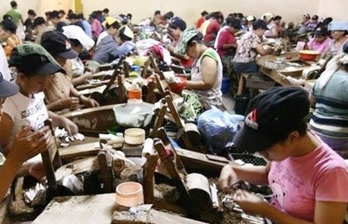 70 Pabrikan Rokok Legal di Kabupaten Pamekasan Masih Masuk Tipe Golongan III 70 Pabrikan Rokok Legal di Kabupaten Pamekasan Masih Masuk Tipe Golongan III