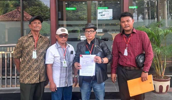 BNI Tuban Mangkir, Sidang Gugatan Sertifikat Ditunda
