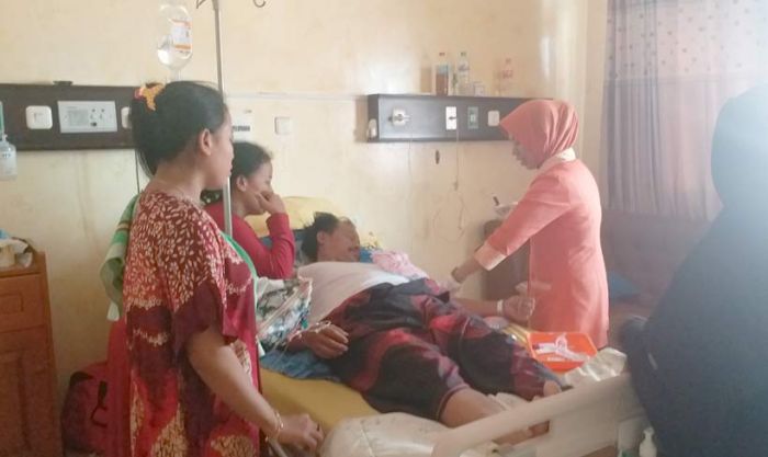 Pengalaman Pasien Berobat di RSUD Syamrabu, Pakai BPJS Diminta Pulang, Pakai Umum Langsung Masuk