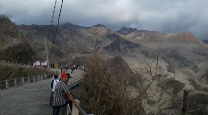 Soekarwo Buka Ruang Dialog Bagi Kediri dan Blitar Terkait Sengketa Gunung Kelud