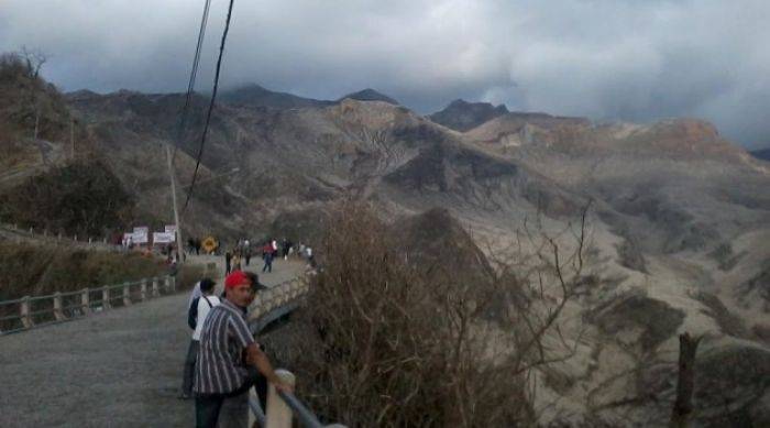 Soekarwo Buka Ruang Dialog Bagi Kediri dan Blitar Terkait Sengketa Gunung Kelud