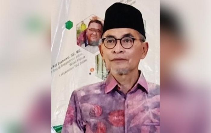 Tokoh Senior NU Pasuruan Imbau Masyarakat Tak Panik Virus Corona Tokoh Senior NU Pasuruan Imbau Masyarakat Tak Panik Virus Corona