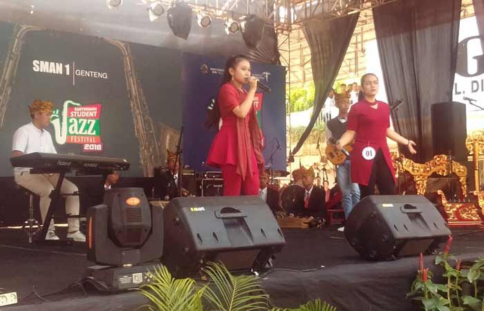 Student Jazz 2018 jadi Panggung Kreativitas Pelajar Student Jazz 2018 jadi Panggung Kreativitas Pelajar