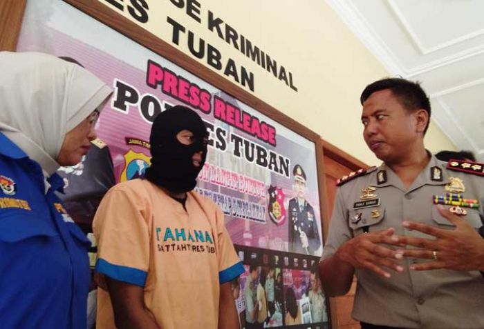 Cabuli Anak Laki-Laki di bawah Umur, Pria Asal Rengel Ditangkap Polisi Cabuli Anak Laki-Laki di bawah Umur, Pria Asal Rengel Ditangkap Polisi