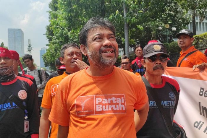 Ribuan Buruh akan Unjuk Rasa di Depan Gedung MK dan Istana Merdeka dalam Rangka May Day