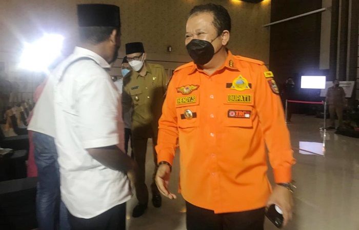 ​Jelang Pilkades Serentak 2021, Pemkab Jember Gelar Deklarasi Damai Bersama Seluruh Cakades