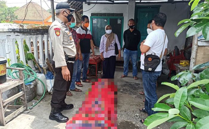 Diduga Kena Serangan Jantung, Pesepeda di Kediri Meninggal Saat Hendak Pulang Diduga Kena Serangan Jantung, Pesepeda di Kediri Meninggal Saat Hendak Pulang