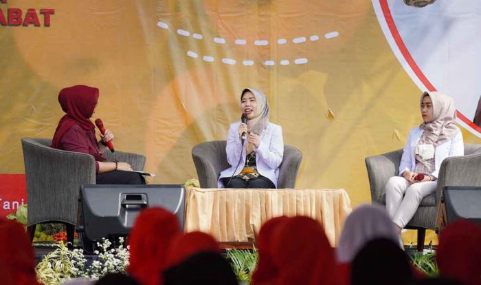 Ratusan Lansia di Kota Batu Meriahkan Peringatan HLUN 2023 Ratusan Lansia di Kota Batu Meriahkan Peringatan HLUN 2023