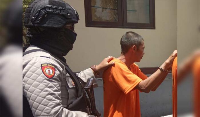 Usai Memperkosa Anak Gadisnya hingga Melahirkan, Sopir Warga Godang Kabur ke Kalimatan Usai Memperkosa Anak Gadisnya hingga Melahirkan, Sopir Warga Godang Kabur ke Kalimatan