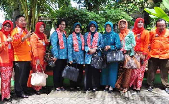 Wali Kota Mojokerto: Posyandu Garda Depan Pembangunan Kesehatan Wali Kota Mojokerto: Posyandu Garda Depan Pembangunan Kesehatan
