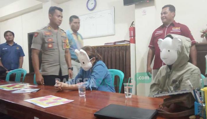 Prostitusi Online Mojokerto Dibongkar, Mucikari asal Surabaya Diringkus
