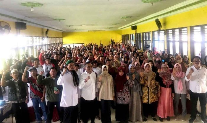 BKKBN Jawa Tengah dan Komisi IX DPR RI Gelar Sosialisasi di Brebes BKKBN Jawa Tengah dan Komisi IX DPR RI Gelar Sosialisasi di Brebes