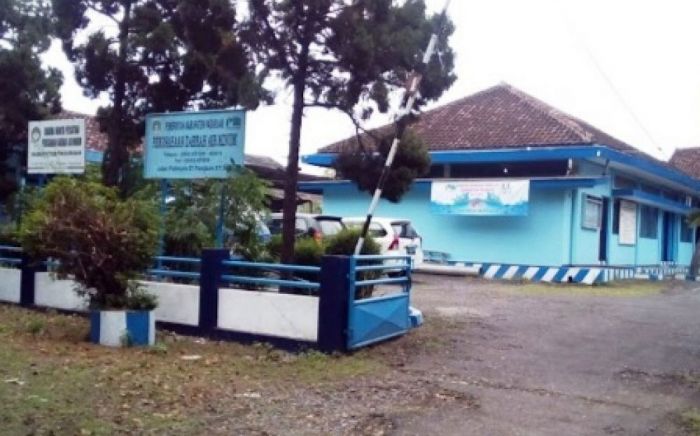 Komisi II Nilai Gedung PDAM Pasuruan Tak Representatif untuk Pelayanan