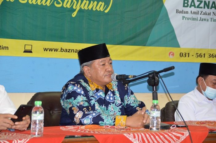 Baznas Jatim Sediakan Beasiswa SKSS untuk Ratusan Mahasiswa Baznas Jatim Sediakan Beasiswa SKSS untuk Ratusan Mahasiswa