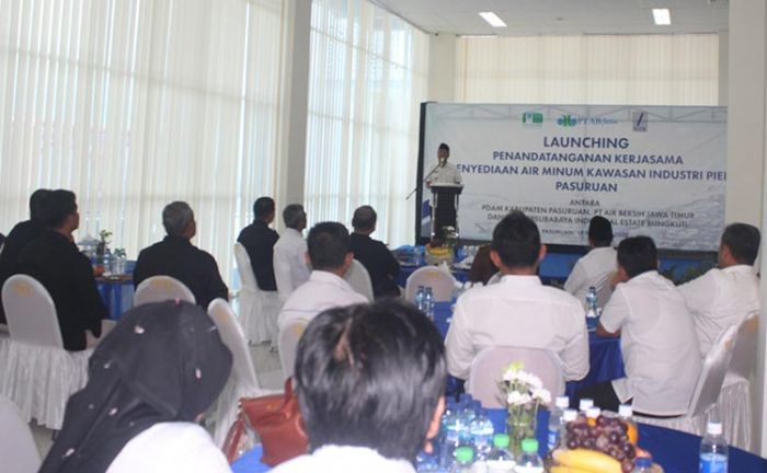 PDAM Kabupaten Pasuruan Bebaskan Denda Tunggakan Pelanggan Terdampak Covid-19 PDAM Kabupaten Pasuruan Bebaskan Denda Tunggakan Pelanggan Terdampak Covid-19