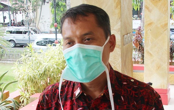 Jadi Rujukan Pasien Corona, RSUD dr Soeroto Ngawi Siapkan 6 Ruang Isolasi