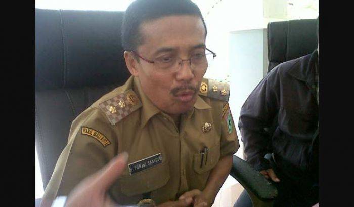 Pemkot Batu Pastikan Taman Balai Kota Among Tani Dibangun Tahun Ini Pemkot Batu Pastikan Taman Balai Kota Among Tani Dibangun Tahun Ini