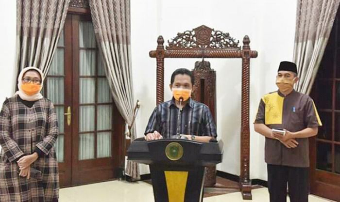 Pasien Positif Covid-19 di Lumajang Bertambah Dua Orang, Satu di antaranya ASN Pasien Positif Covid-19 di Lumajang Bertambah Dua Orang, Satu di antaranya ASN