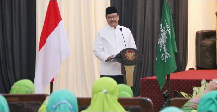 Face-Off Kota Pasuruan, Gus Ipul Ajak Muslimat Bersinergi dalam Pembangunan Face-Off Kota Pasuruan, Gus Ipul Ajak Muslimat Bersinergi dalam Pembangunan
