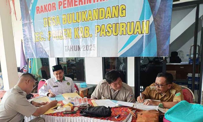 Kantah Kabupaten Pasuruan Percepat Pemberkasan Tanah Wakaf di Desa Bulukandang Kantah Kabupaten Pasuruan Percepat Pemberkasan Tanah Wakaf di Desa Bulukandang