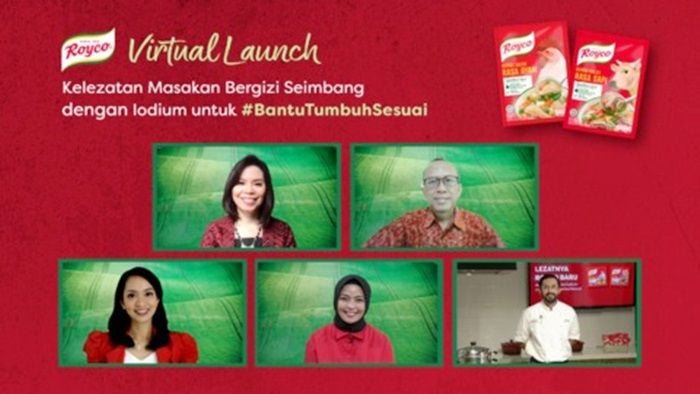 Program Royco NutriMenu, Inspirasi Keluarga Indonesia Cegah Hidden Hunger Program Royco NutriMenu, Inspirasi Keluarga Indonesia Cegah Hidden Hunger
