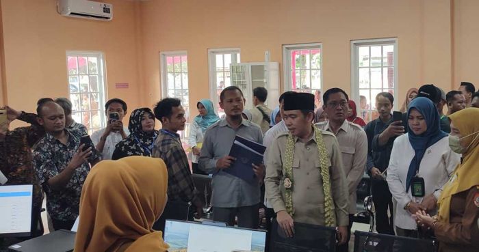 Pemkab Jember Resmikan MPP Mini di Kecamatan Tanggul
