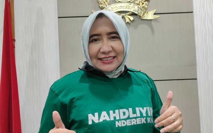 Gus Muhdlor Tersangka KPK, Anik Maslachah Menguat di Bursa Bupati Sidoarjo Gus Muhdlor Tersangka KPK, Anik Maslachah Menguat di Bursa Bupati Sidoarjo