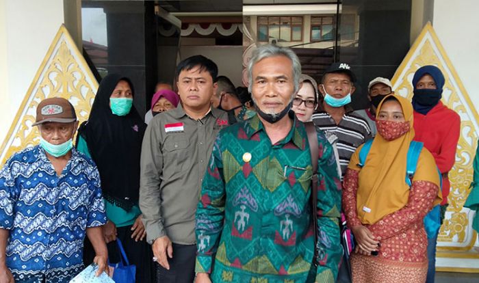 Kasus Jual Beli Tanah Warga Mlarak Ponorogo Jilid VI, Kuasa Hukum Suryo Alam Cs Gugat Notaris PT GSS Kasus Jual Beli Tanah Warga Mlarak Ponorogo Jilid VI, Kuasa Hukum Suryo Alam Cs Gugat Notaris PT GSS