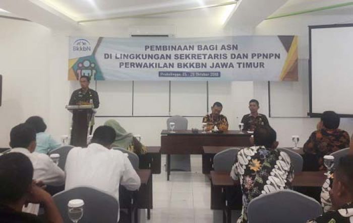 BKKBN Jatim Upgrade ASN Bidang Sekretaris dan PPNPN BKKBN Jatim Upgrade ASN Bidang Sekretaris dan PPNPN