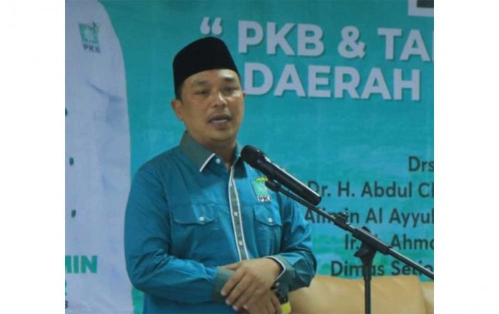 Qodir Sebut Tren Popularitas Syahrul Munir Terus Naik