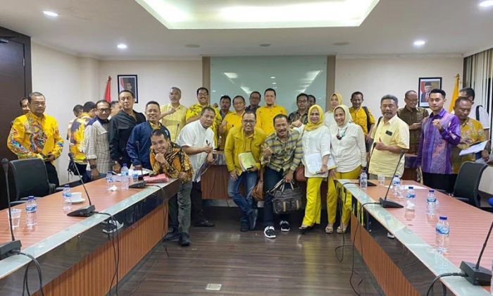 Dipanggil DPP Golkar, Anha Sudah Dapat Bocoran Rekom untuk Pilkada Gresik 2020 Dipanggil DPP Golkar, Anha Sudah Dapat Bocoran Rekom untuk Pilkada Gresik 2020